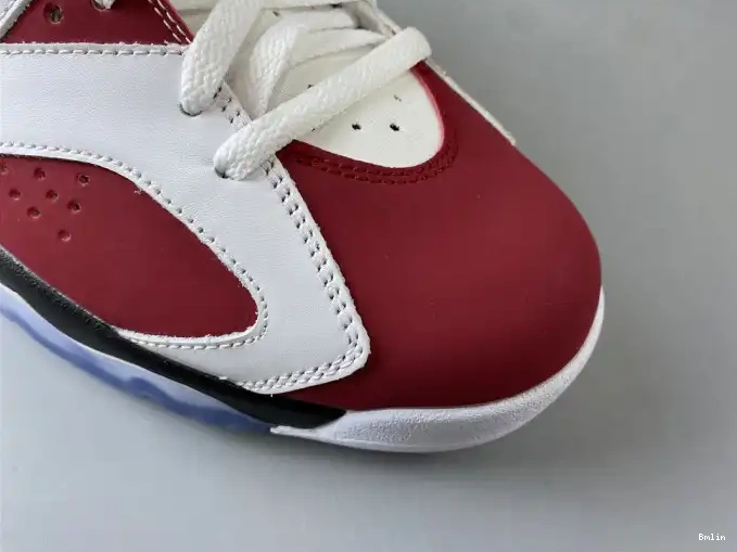Bmlin 6 'CARMINE' 384664-160 RETRO AIR 2014 JORDAN 0625
